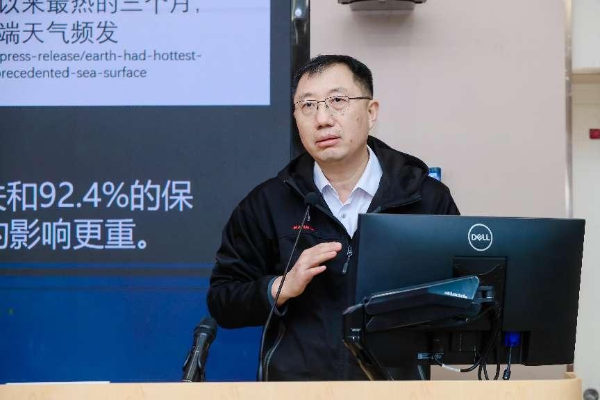 2023智慧应急发展论坛成功举办