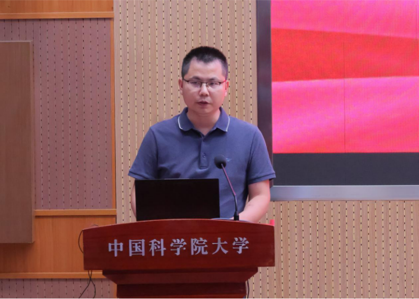 国科大应急管理科学与工程学院举办2025级新生开学典礼暨开学第一课878