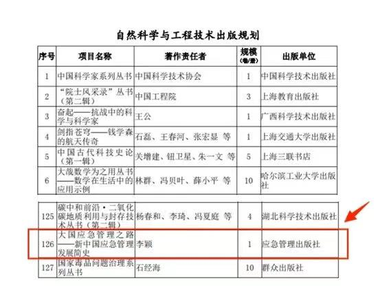 大国应急管理之路